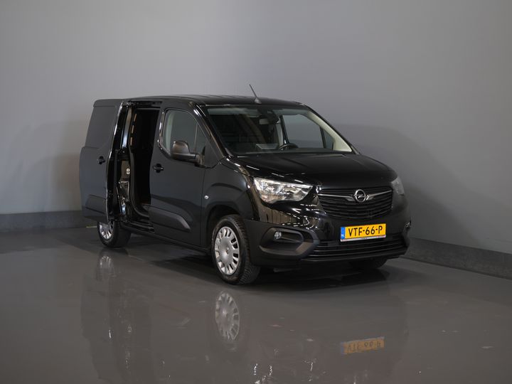 Opel Combo Bestelbus 1.5D 130 pk Aut. NL Auto/ Stuurverw./ Carplay/ Camera/ Cruise/ Airco