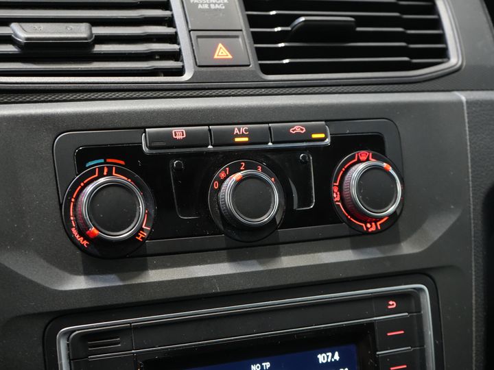Volkswagen Caddy Furgone 1.0 TSI 100 cv Benzina BPM GRATIS! Aria condizionata/ Barre sul tetto