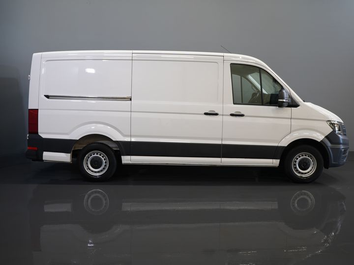 Volkswagen Crafter Bestelbus 35 2.0 TDI L3H2 (DEMO) Airco/ PDC/ Bluetooth/ Betimmering