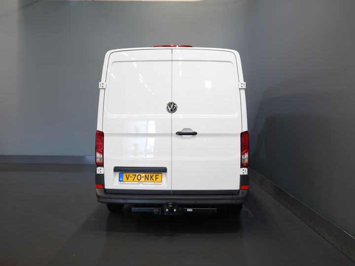 Volkswagen Crafter Bestelbus 35 2.0 TDI L3H2 (DEMO) Airco/ PDC/ Bluetooth/ Betimmering