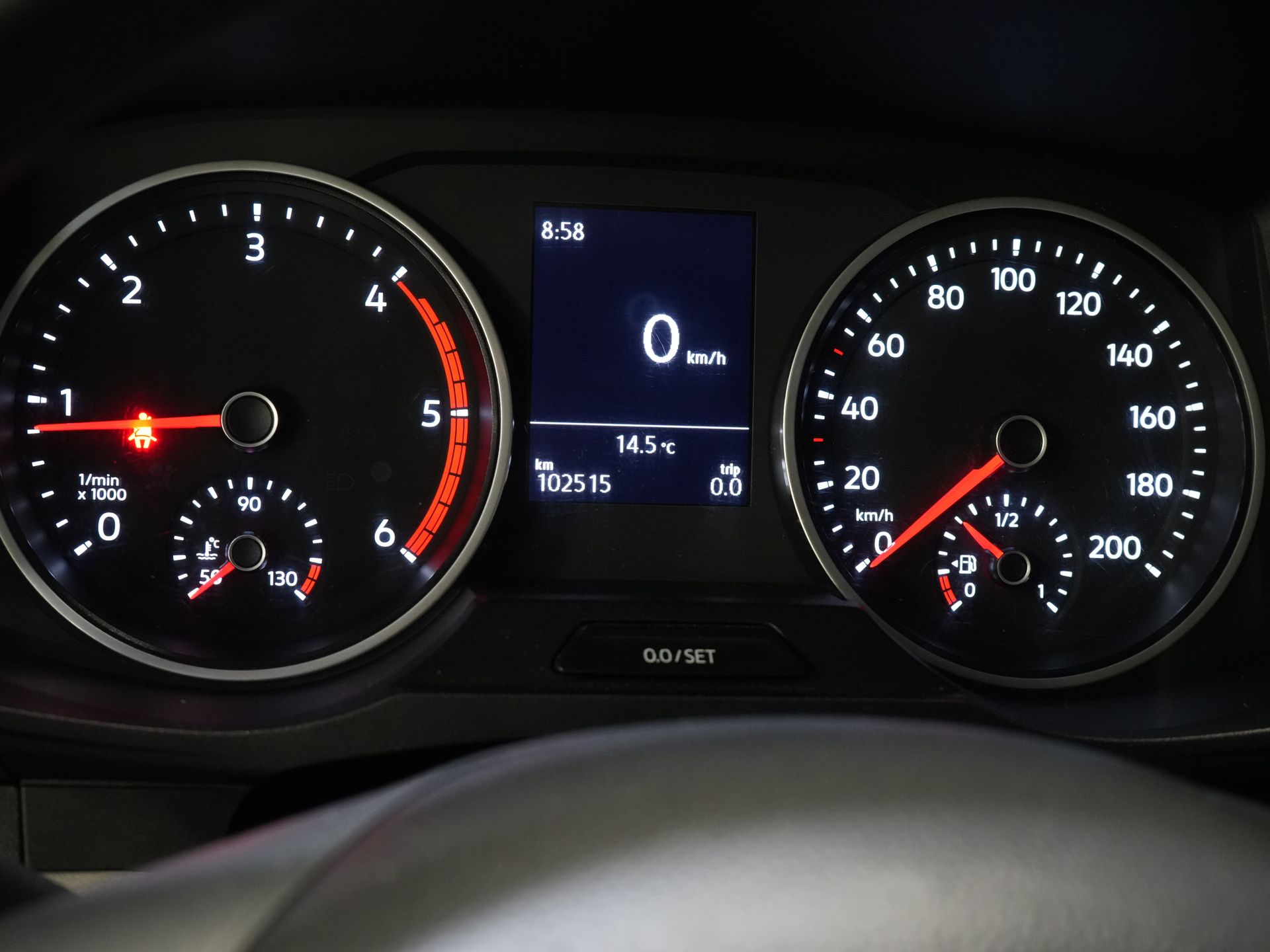 Volkswagen Crafter Bestelbus 35 2.0 TDI L3H2 (DEMO) Airco/ PDC/ Bluetooth/ Betimmering