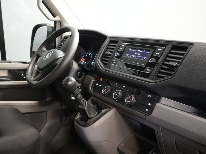 Volkswagen Crafter Bestelbus 35 2.0 TDI L3H2 (DEMO) Airco/ PDC/ Bluetooth/ Betimmering