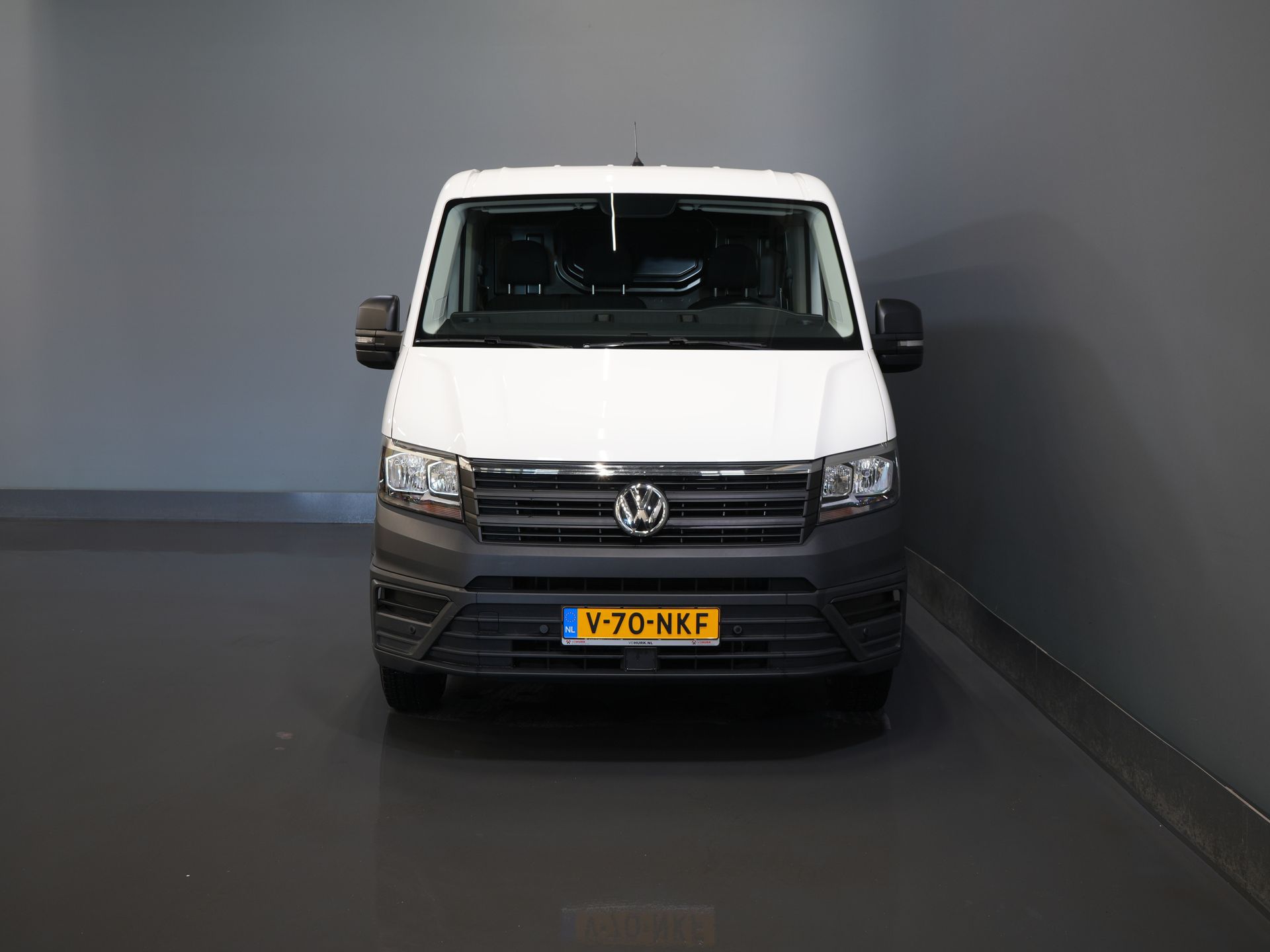 Volkswagen Crafter Bestelbus 35 2.0 TDI L3H2 (DEMO) Airco/ PDC/ Bluetooth/ Betimmering