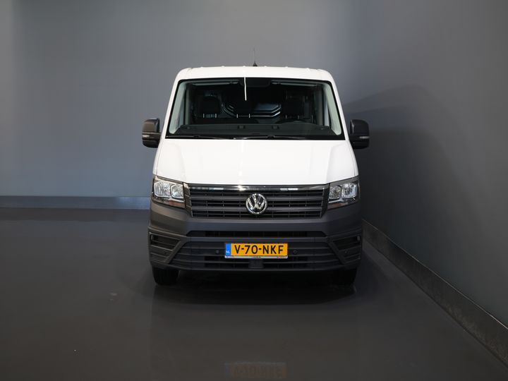 Volkswagen Crafter Bestelbus 35 2.0 TDI L3H2 (DEMO) Airco/ PDC/ Bluetooth/ Betimmering