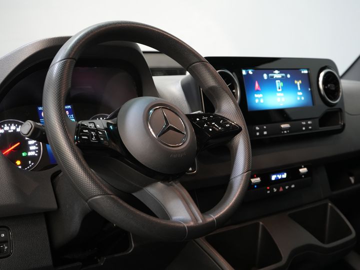 Mercedes-Benz Sprinter Van 317 CDI Aut. L2H2 BPM GRATIS! Sedile elettrico/ 270 porte/ Riscaldamento sedili/ Navi/ Telecamera/ Crociera/ DAB