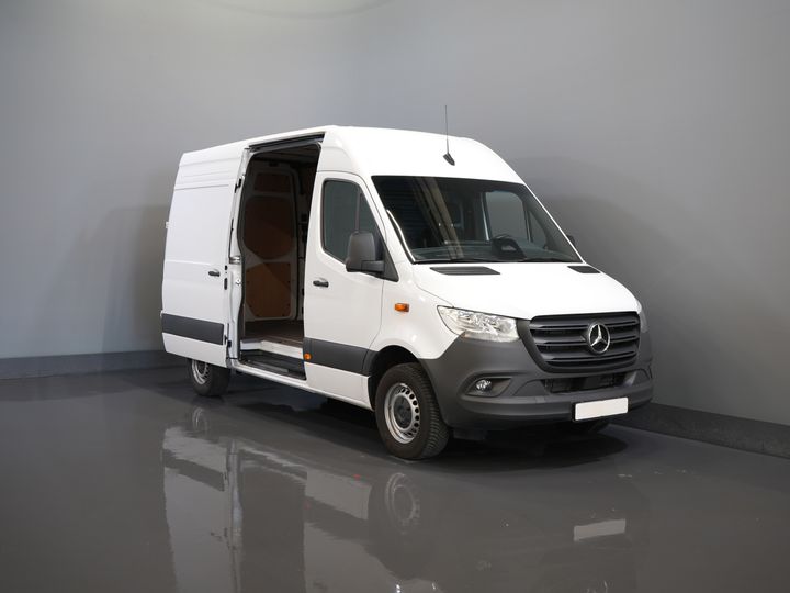 Mercedes-Benz Sprinter Van 317 CDI Aut. L2H2 BPM GRATIS! Sedile elettrico/ 270 porte/ Riscaldamento sedili/ Navi/ Telecamera/ Crociera/ DAB