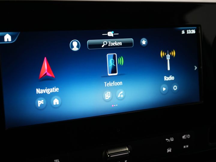 Mercedes-Benz Sprinter Van 317 CDI Aut. L2H2 BPM GRATIS! Sedile elettrico/ 270 porte/ Riscaldamento sedili/ Navi/ Telecamera/ Crociera/ DAB