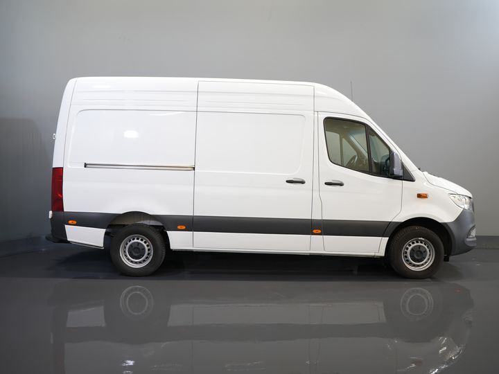 Mercedes-Benz Sprinter Van 317 CDI Aut. L2H2 BPM GRATIS! Sedile elettrico/ 270 porte/ Riscaldamento sedili/ Navi/ Telecamera/ Crociera/ DAB