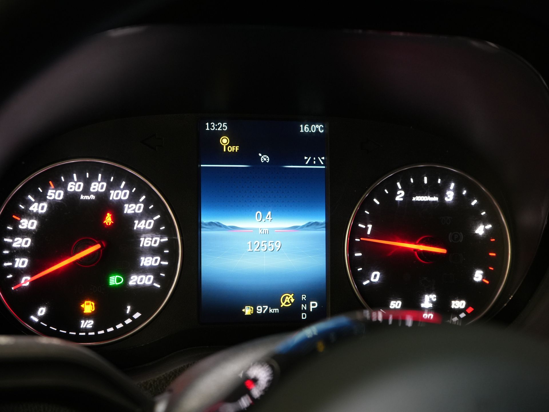 Mercedes-Benz Sprinter Van 317 CDI Aut. L2H2 BPM GRATIS! Sedile elettrico/ 270 porte/ Riscaldamento sedili/ Navi/ Telecamera/ Crociera/ DAB