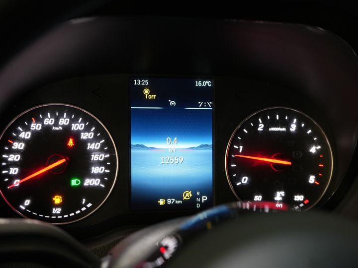 Mercedes-Benz Sprinter Van 317 CDI Aut. L2H2 BPM GRATIS! Sedile elettrico/ 270 porte/ Riscaldamento sedili/ Navi/ Telecamera/ Crociera/ DAB