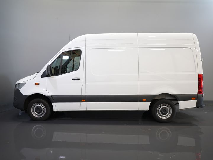 Mercedes-Benz Sprinter Van 317 CDI Aut. L2H2 BPM GRATIS! Sedile elettrico/ 270 porte/ Riscaldamento sedili/ Navi/ Telecamera/ Crociera/ DAB