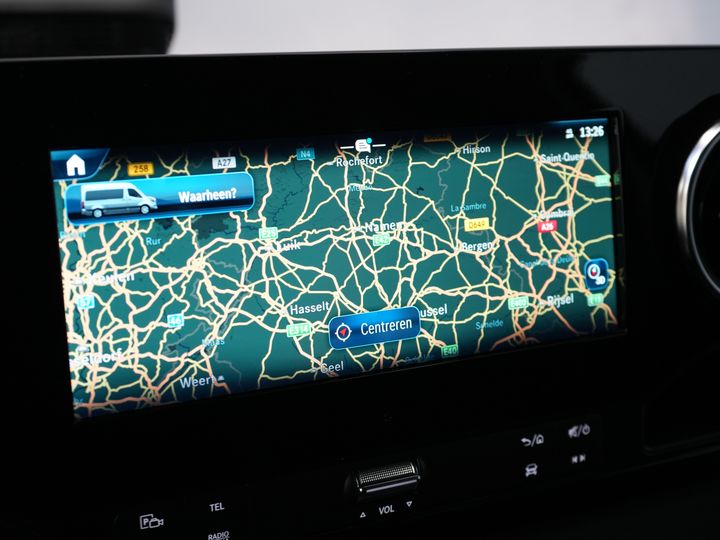 Mercedes-Benz Sprinter Van 317 CDI Aut. L2H2 BPM GRATIS! Sedile elettrico/ 270 porte/ Riscaldamento sedili/ Navi/ Telecamera/ Crociera/ DAB