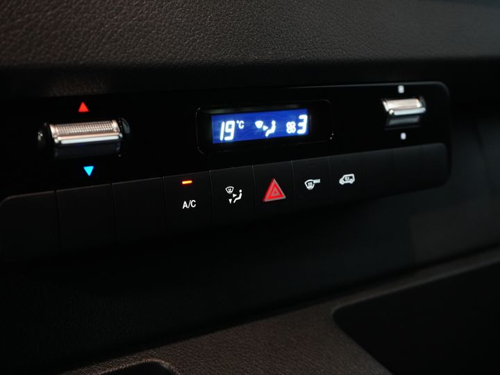 Mercedes-Benz Sprinter Van 317 CDI Aut. L2H2 BPM GRATIS! Sedile elettrico/ 270 porte/ Riscaldamento sedili/ Navi/ Telecamera/ Crociera/ DAB