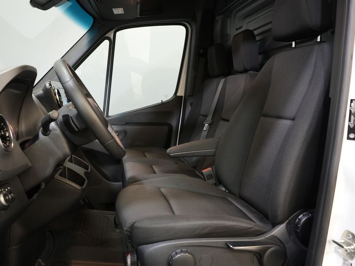 Mercedes-Benz Sprinter Van 317 CDI Aut. L2H2 BPM GRATIS! Sedile elettrico/ 270 porte/ Riscaldamento sedili/ Navi/ Telecamera/ Crociera/ DAB