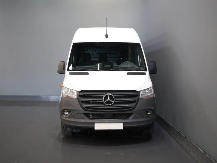 Mercedes-Benz Sprinter Van 317 CDI Aut. L2H2 BPM GRATIS! Sedile elettrico/ 270 porte/ Riscaldamento sedili/ Navi/ Telecamera/ Crociera/ DAB