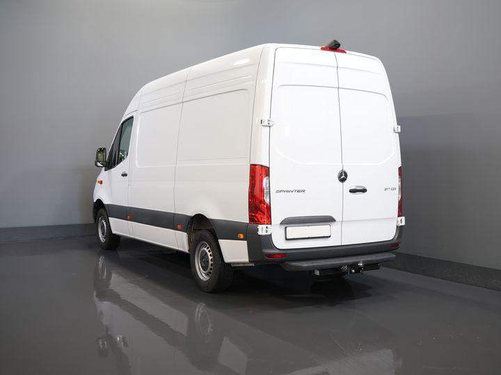 Mercedes-Benz Sprinter Van 317 CDI Aut. L2H2 BPM GRATIS! Sedile elettrico/ 270 porte/ Riscaldamento sedili/ Navi/ Telecamera/ Crociera/ DAB