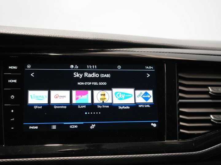 Volkswagen Transporter Furgon T6.1 2.0 TDI 150 KM DSG Aut. L2 DC Podwójna kabina 6 os./ LED/ Skóra/ Bilstein/ Alpine/ 20'' LMV/ Glasslook/ Alarm III/ Carplay/