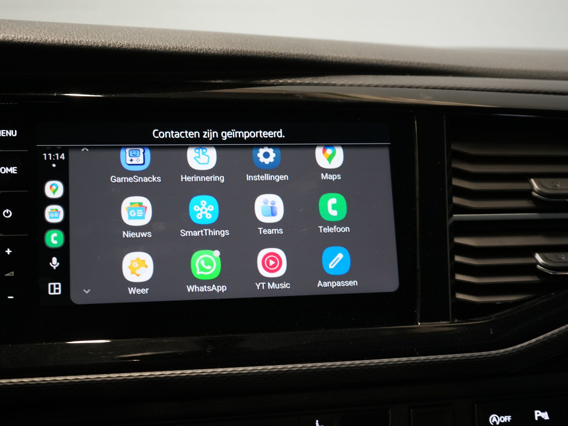 Volkswagen Transporter Furgon T6.1 2.0 TDI 150 KM DSG Aut. L2 DC Podwójna kabina 6 os./ LED/ Skóra/ Bilstein/ Alpine/ 20'' LMV/ Glasslook/ Alarm III/ Carplay/