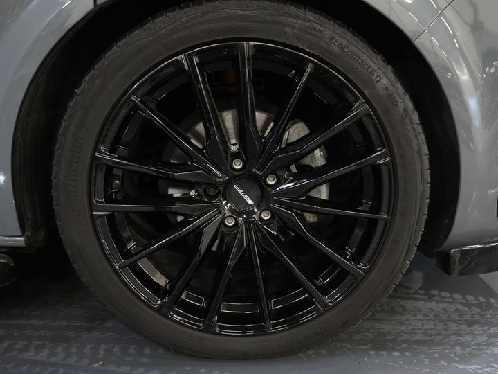 Volkswagen Transporter Furgon T6.1 2.0 TDI 150 KM DSG Aut. L2 DC Podwójna kabina 6 os./ LED/ Skóra/ Bilstein/ Alpine/ 20'' LMV/ Glasslook/ Alarm III/ Carplay/