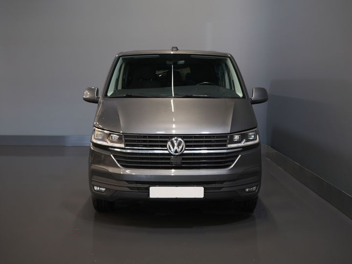 Volkswagen Transporter Van 2.0 TDI 150 к.с. DSG Aut. L2 DC Double Cab LED/ Adapt.Cruise/ Підігрів підставки/ Підігрів сидінь/ Carplay/ Камера/ PDC/ LMV/ Фаркоп/ Air