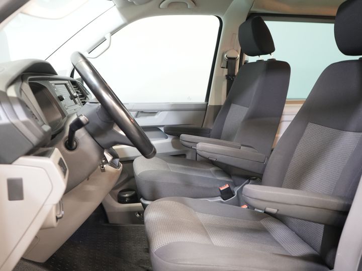 Volkswagen Transporter Van 2.0 TDI 150 к.с. DSG Aut. L2 DC Double Cab LED/ Adapt.Cruise/ Підігрів підставки/ Підігрів сидінь/ Carplay/ Камера/ PDC/ LMV/ Фаркоп/ Air