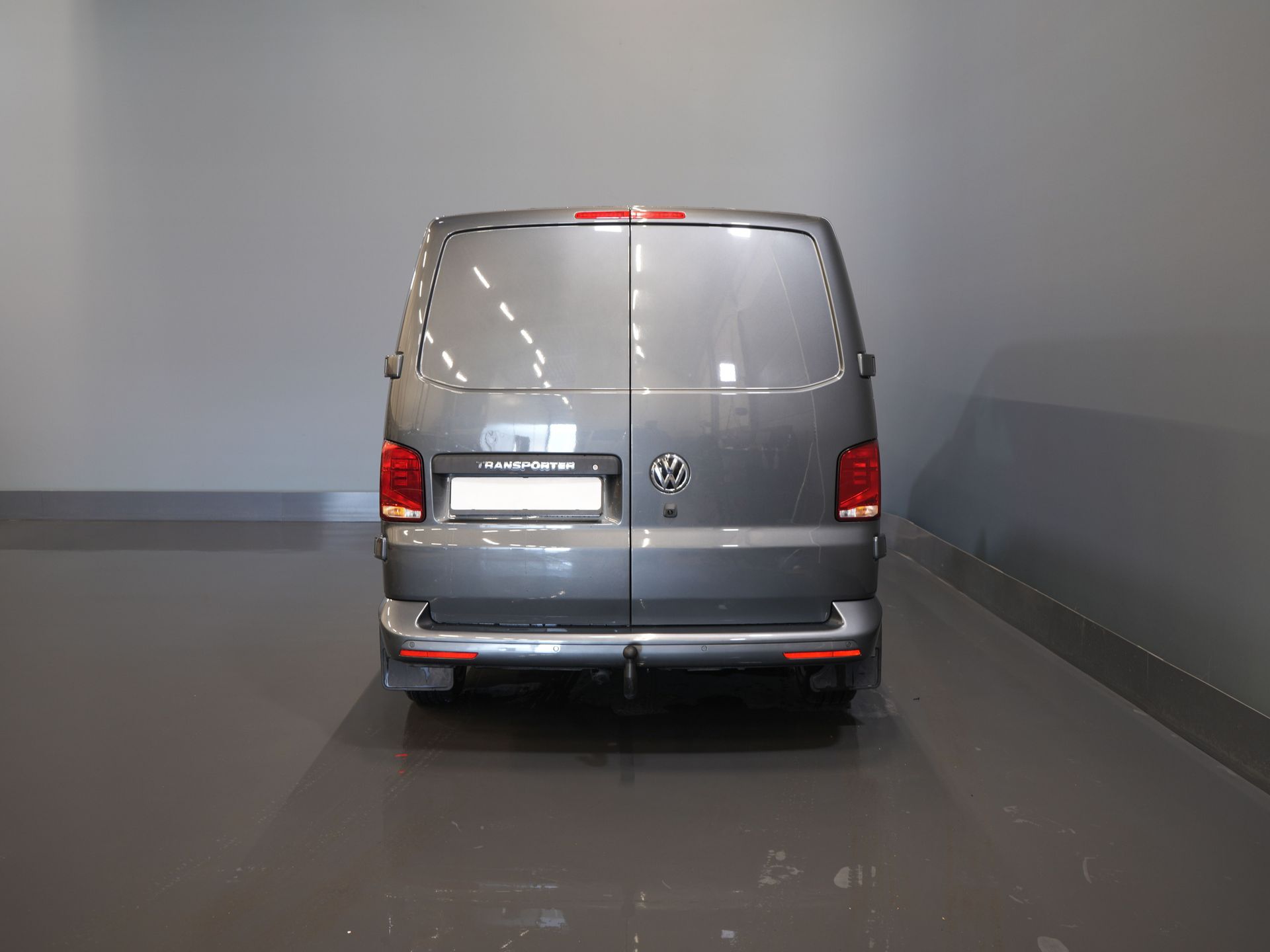 Volkswagen Transporter Van 2.0 TDI 150 к.с. DSG Aut. L2 DC Double Cab LED/ Adapt.Cruise/ Підігрів підставки/ Підігрів сидінь/ Carplay/ Камера/ PDC/ LMV/ Фаркоп/ Air