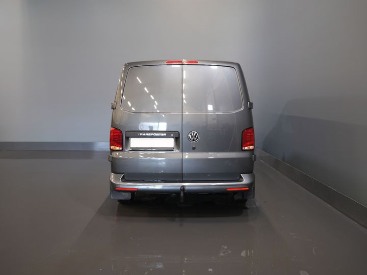 Volkswagen Transporter Van 2.0 TDI 150 к.с. DSG Aut. L2 DC Double Cab LED/ Adapt.Cruise/ Підігрів підставки/ Підігрів сидінь/ Carplay/ Камера/ PDC/ LMV/ Фаркоп/ Air