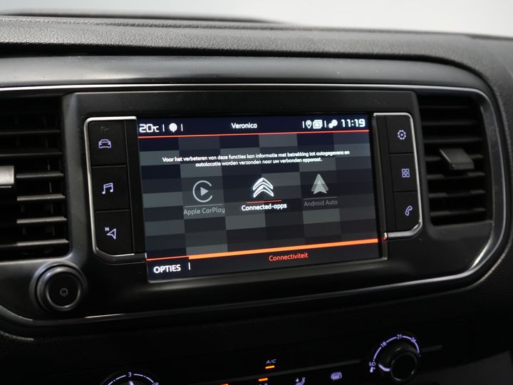 Citroën Jumpy Van 1.5 HDI 100 hp L2 BPM FREE! NL Car/ Navi/ Carplay/ Camera/ PDC/ LMV/ Cruise/ Airco