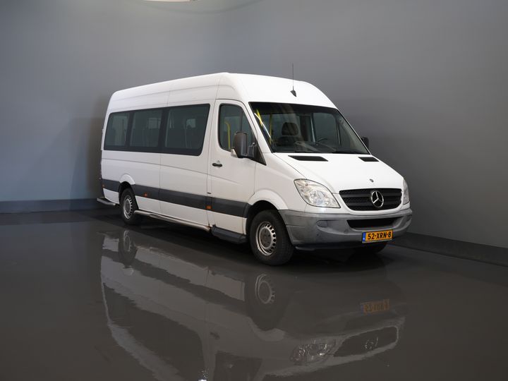 Mercedes-Benz Sprinter Trasporto Passeggeri 313 2.2 CDI L3H2 €10.572 IVA inclusa BPM FREE! EXPORT Combi/ 9 persone/ Kombi/ 9P/ Airco/ Sollevatore per sedie a rotelle