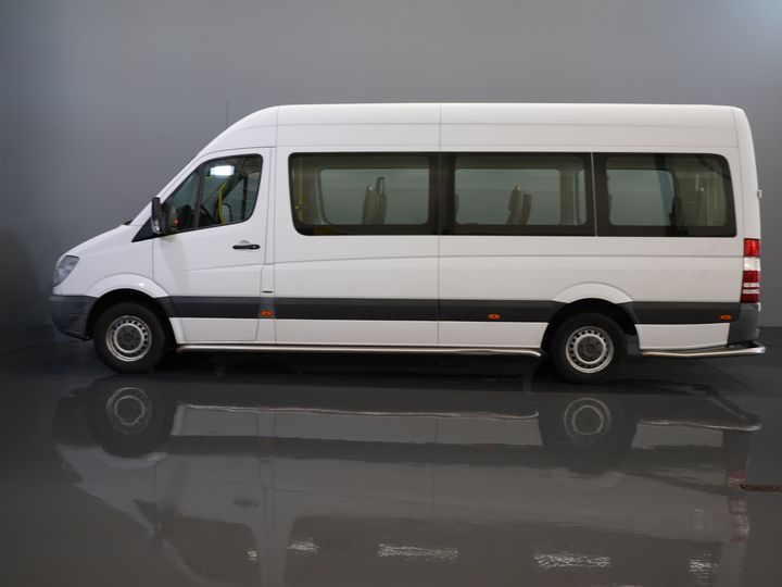 Mercedes-Benz Sprinter Passenger Transport 313 2.2 CDI L3H2 €10,572 Incl. VAT BPM FREE! EXPORT Combi/ 9 persons/ Kombi/ 9P/ Airco/ Wheelchair lift