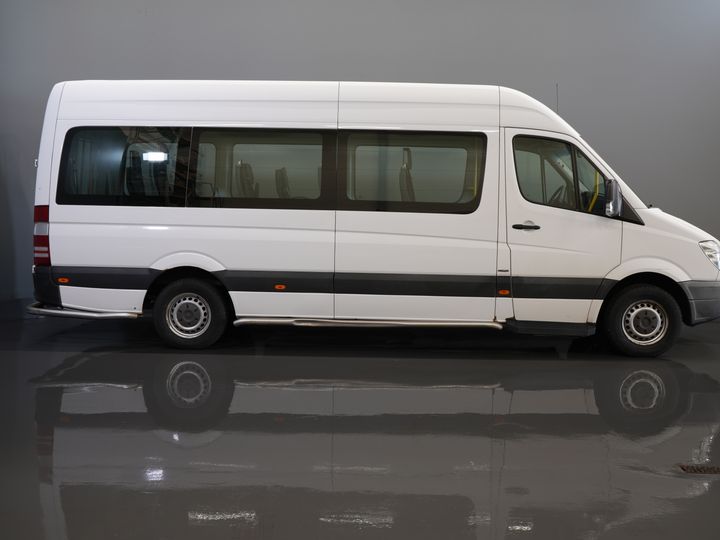 Mercedes-Benz Sprinter Passenger Transport 313 2.2 CDI L3H2 €10,572 Incl. VAT BPM FREE! EXPORT Combi/ 9 persons/ Kombi/ 9P/ Airco/ Wheelchair lift