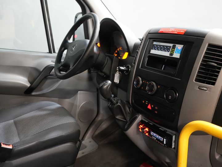 Mercedes-Benz Sprinter Passenger Transport 313 2.2 CDI L3H2 €10,572 Incl. VAT BPM FREE! EXPORT Combi/ 9 persons/ Kombi/ 9P/ Airco/ Wheelchair lift