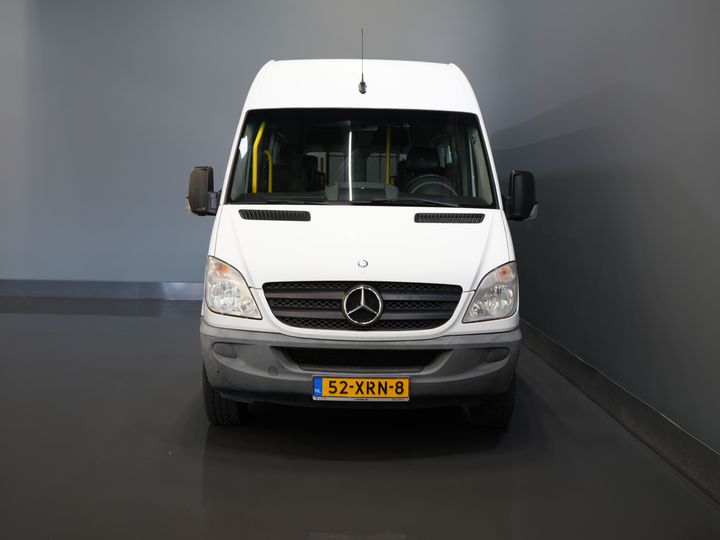 Mercedes-Benz Sprinter Passenger Transport 313 2.2 CDI L3H2 €10,572 Incl. VAT BPM FREE! EXPORT Combi/ 9 persons/ Kombi/ 9P/ Airco/ Wheelchair lift