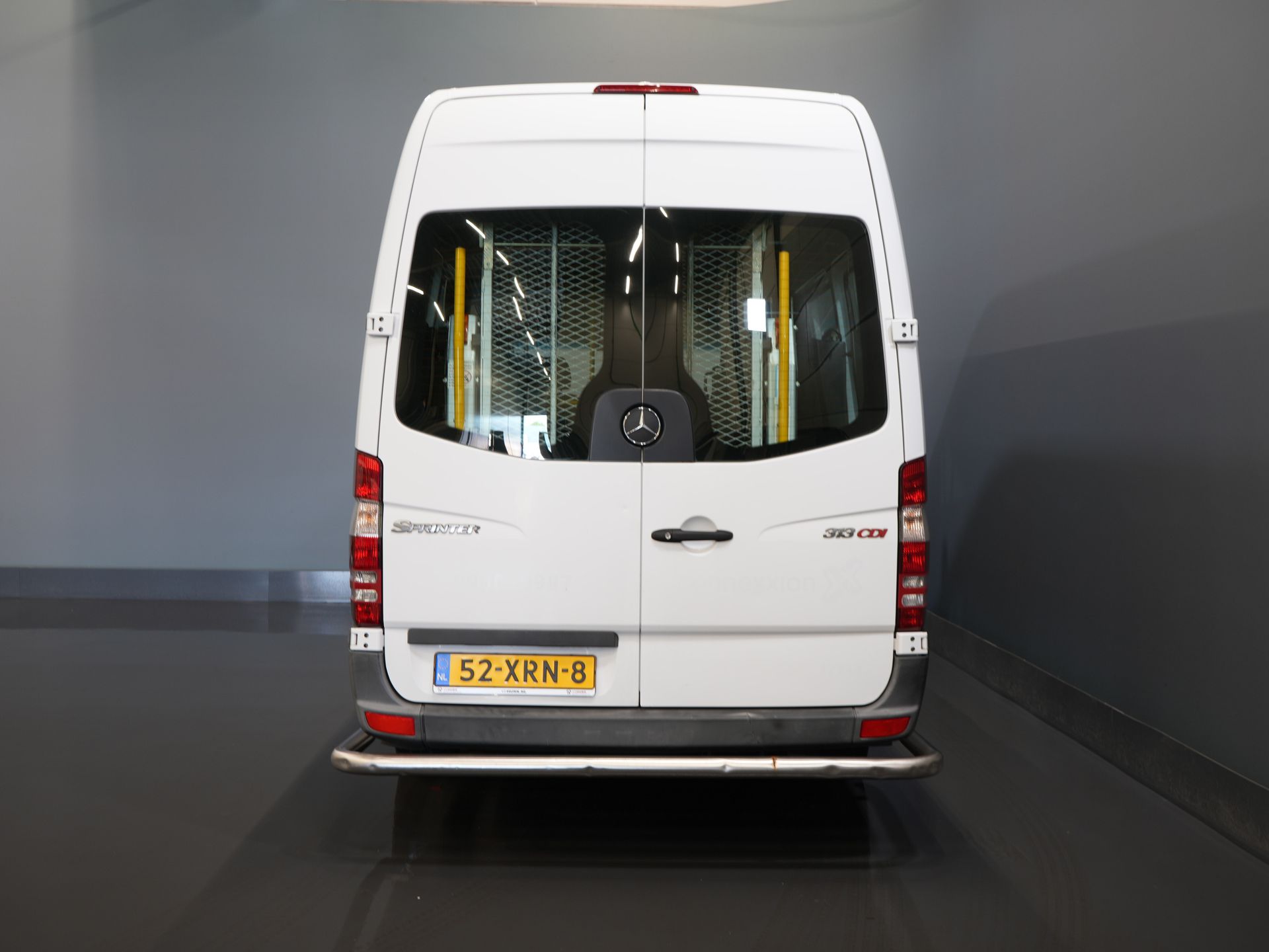 Mercedes-Benz Sprinter Passenger Transport 313 2.2 CDI L3H2 €10,572 Incl. VAT BPM FREE! EXPORT Combi/ 9 persons/ Kombi/ 9P/ Airco/ Wheelchair lift