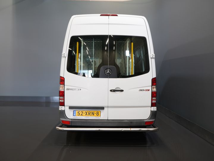Mercedes-Benz Sprinter Passenger Transport 313 2.2 CDI L3H2 €10,572 Incl. VAT BPM FREE! EXPORT Combi/ 9 persons/ Kombi/ 9P/ Airco/ Wheelchair lift