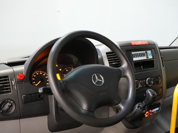 Mercedes-Benz Sprinter Passenger Transport 313 2.2 CDI L3H2 €10,572 Incl. VAT BPM FREE! EXPORT Combi/ 9 persons/ Kombi/ 9P/ Airco/ Wheelchair lift