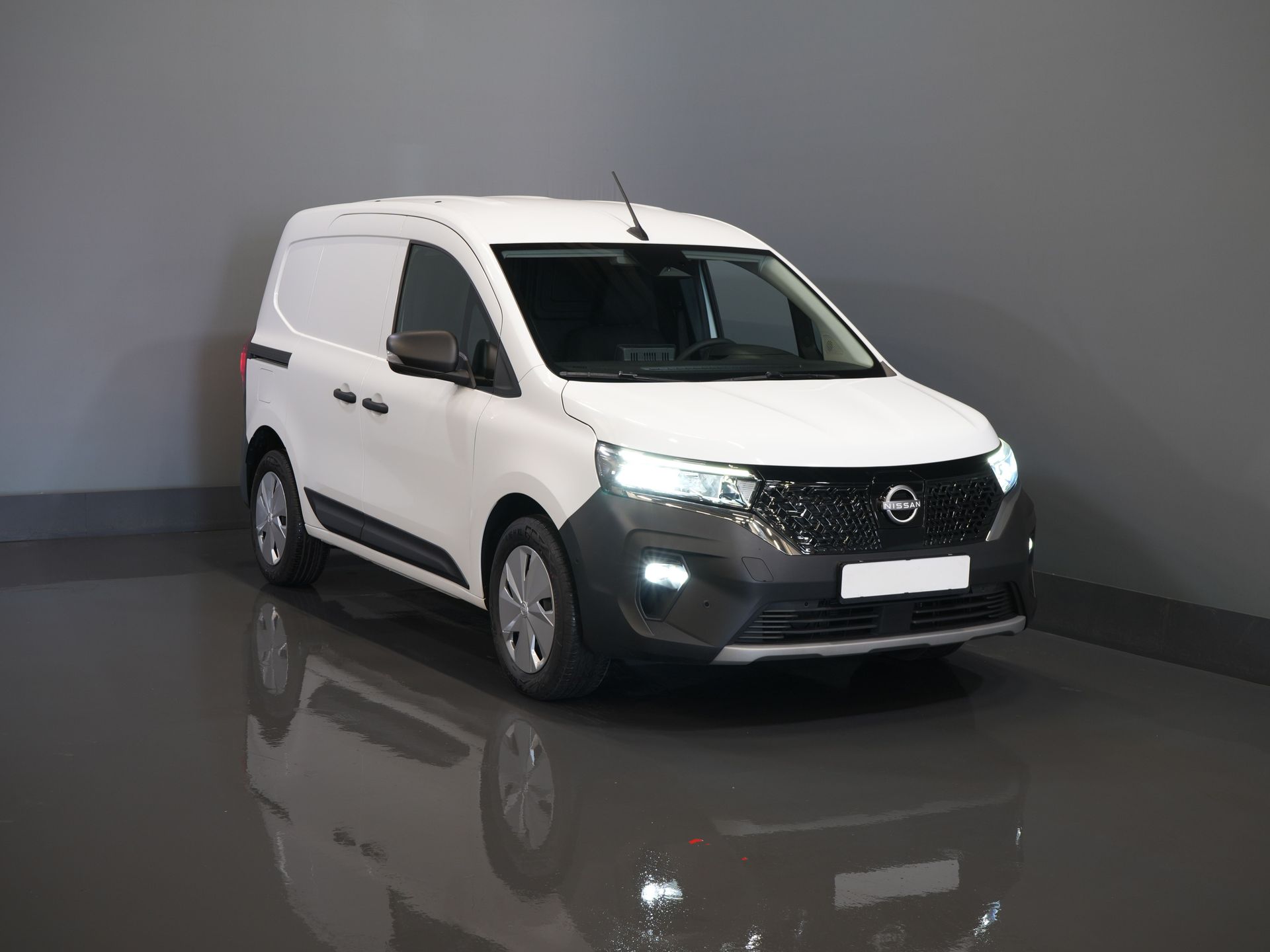 Nissan Townstar Van 45 kWh 285 km WLTP LED/ Chargeur rapide/ Carplay/ Climatisation/ Caméra/ PDC/ Croisière