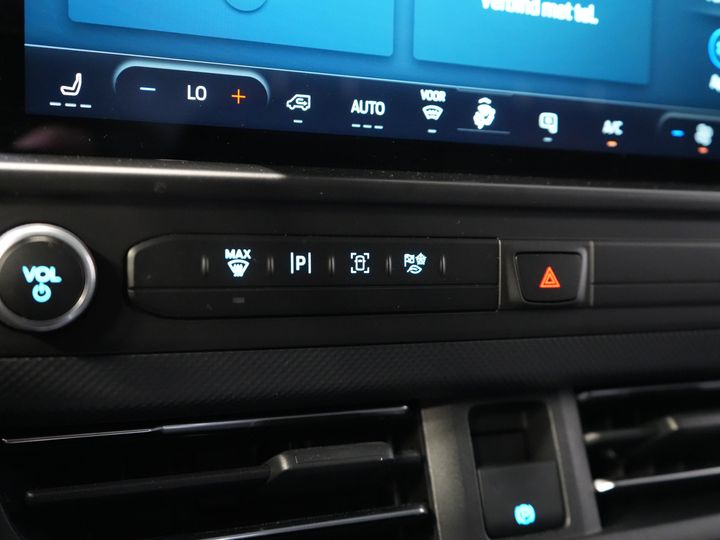 Ford Transit Custom Bestelbus 2.0 TDCI 150 pk L2 Limited BPM VRIJ! (DEMO) Garantie tot 9-29'/ LED/ 2x Schuifdeur/ Stoelverw./ Carplay/ Camera/ PDC/ LMV/ Cruis