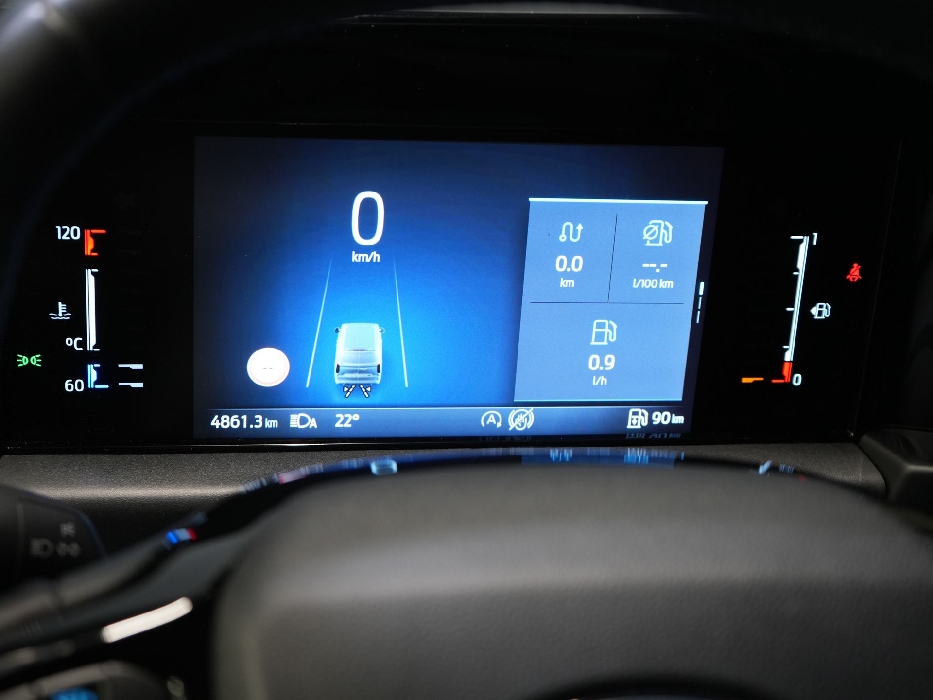Ford Transit Custom Bestelbus 2.0 TDCI 150 pk L2 Limited BPM VRIJ! (DEMO) Garantie tot 9-29'/ LED/ 2x Schuifdeur/ Stoelverw./ Carplay/ Camera/ PDC/ LMV/ Cruis