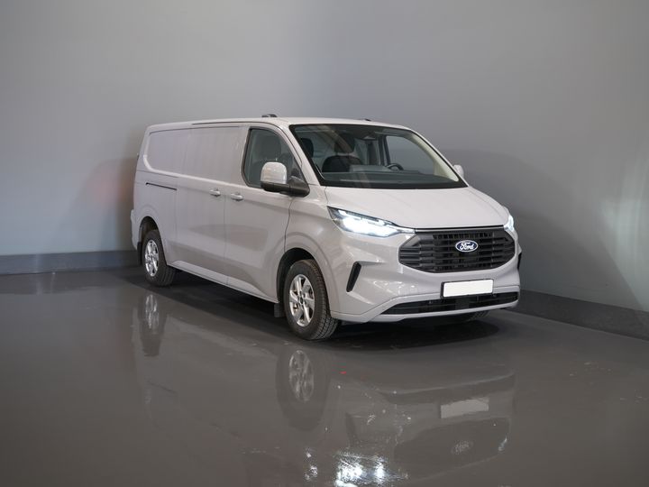 Ford Transit Custom Van 2.0 TDCI 150 к.с. L2 Limited BPM БЕЗКОШТОВНО! (ДЕМО) Гарантія до 9-29'/ LED/ 2x зсувні двері/ Сидіння з електроприводом/ Carplay/ Камера/ PDC/ LMV/ Cruis