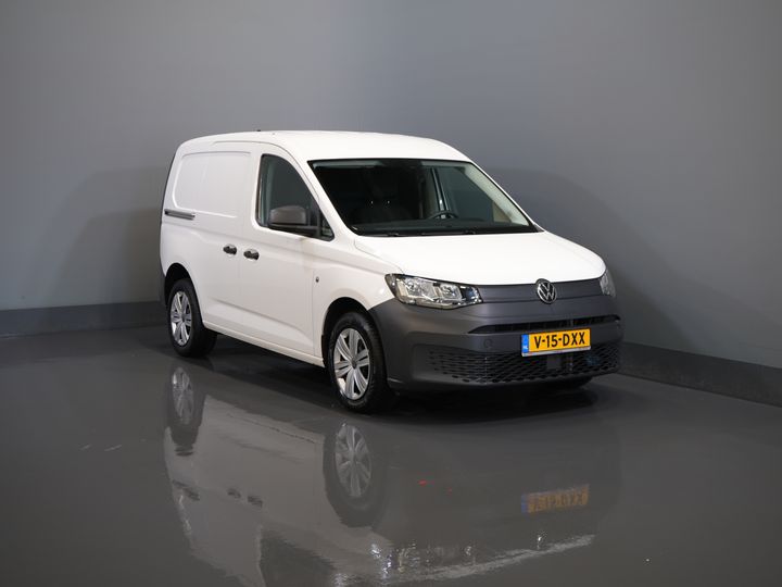 Volkswagen Caddy Cargo Van 2.0 TDI BPM БЕЗКОШТОВНО! NL Автомобіль/ Carplay/ Круїз/ Airco/ PDC/ Фаркоп