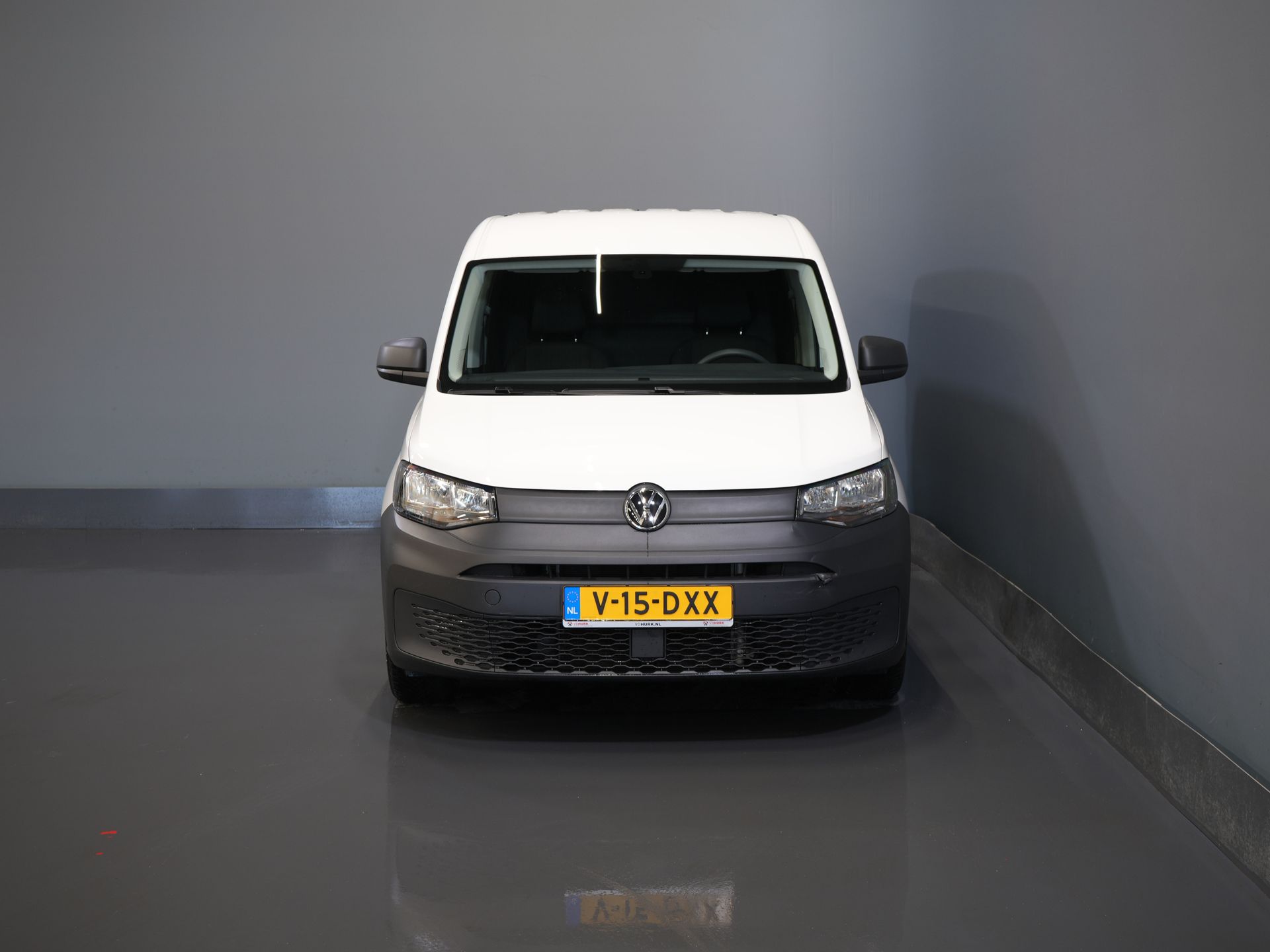 Volkswagen Caddy Cargo Bestelbus 2.0 TDI BPM VRIJ! NL Auto/ Carplay/ Cruise/ Airco/ PDC/ Trekhaak