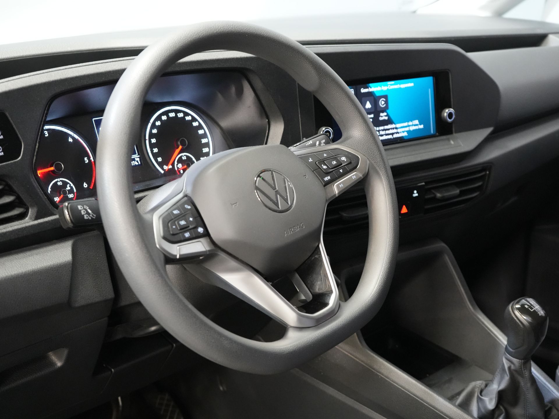 Volkswagen Caddy Cargo Bestelbus 2.0 TDI BPM VRIJ! NL Auto/ Carplay/ Cruise/ Airco/ PDC/ Trekhaak