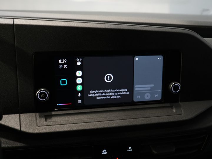 Volkswagen Caddy Cargo Bestelbus 2.0 TDI BPM VRIJ! NL Auto/ Carplay/ Cruise/ Airco/ PDC/ Trekhaak