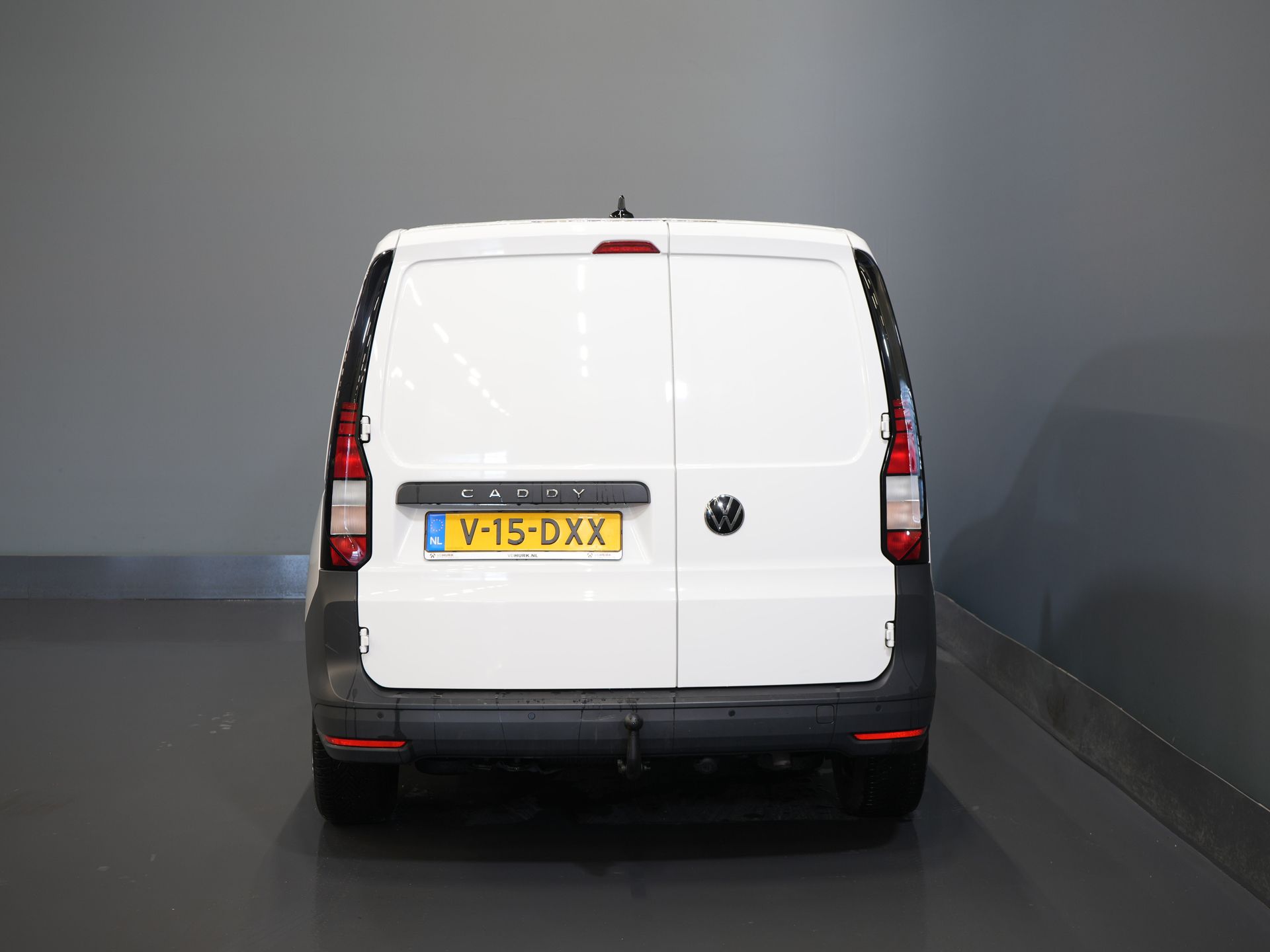 Volkswagen Caddy Cargo Bestelbus 2.0 TDI BPM VRIJ! NL Auto/ Carplay/ Cruise/ Airco/ PDC/ Trekhaak