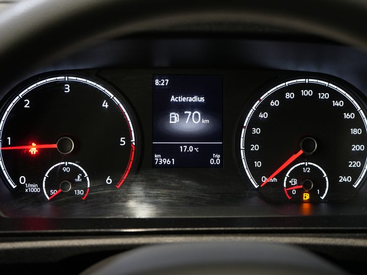 Volkswagen Caddy Cargo Bestelbus 2.0 TDI BPM VRIJ! NL Auto/ Carplay/ Cruise/ Airco/ PDC/ Trekhaak