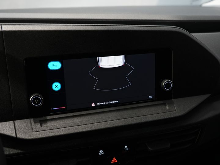 Volkswagen Caddy Cargo Bestelbus 2.0 TDI BPM VRIJ! NL Auto/ Carplay/ Cruise/ Airco/ PDC/ Trekhaak