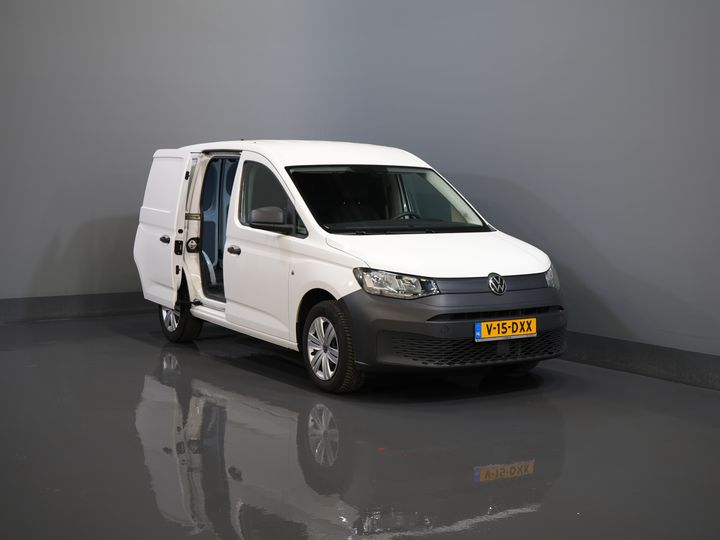 Volkswagen Caddy Cargo Van 2.0 TDI BPM GRATUIT ! NL Car/ Carplay/ Cruise/ Airco/ PDC/ Towbar