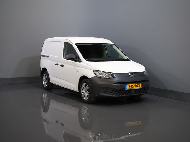 Volkswagen Caddy Cargo Van 2.0 TDI BPM GRATUIT ! NL Car/ Carplay/ Cruise/ Airco/ PDC/ Towbar