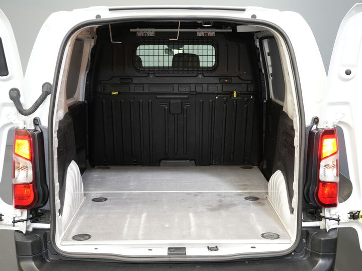 Fiat Doblò Van 1.5 HDi 100 к.с. 3 чол./ CarPlay/ Seatverw./ Камера/ PDC/ Cruise/ Airco